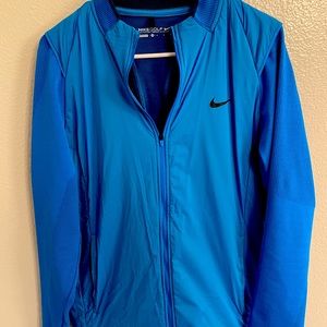 Mens Nike Golf Light Weight Jacket